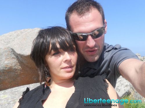 Couple trentenaire recherche femme