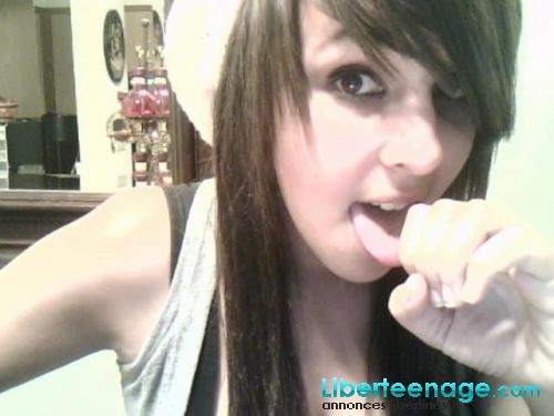 Femme cherche un mec