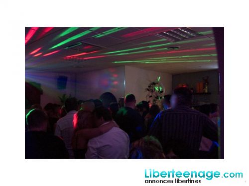 Soirée libertine