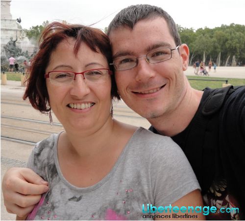 Couple recherche femme