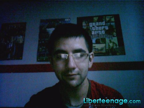 No msn ou facebook car j'avais des soucis 