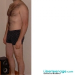 annonce libertine sexe - homme dispo un mois sur deux