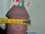 sexe large comme un paquet de cigarettes