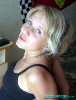 Belle Blonde 33 ans rencontre sexy
