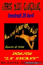 Après midi Gang Bang